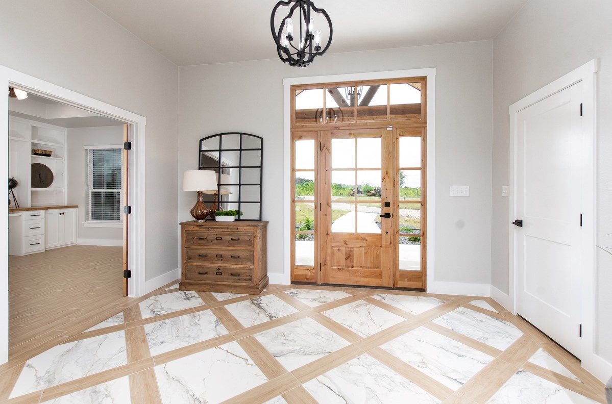 Denali Construction custom home