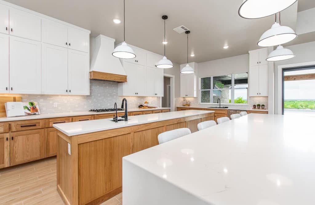 Denali Construction custom home