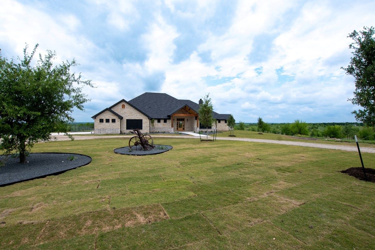 Denali Construction custom home
