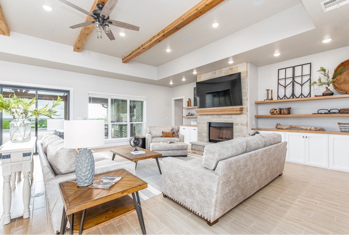 Denali Construction custom home