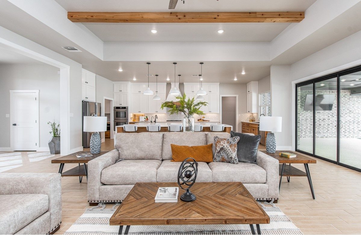 Denali Construction custom home