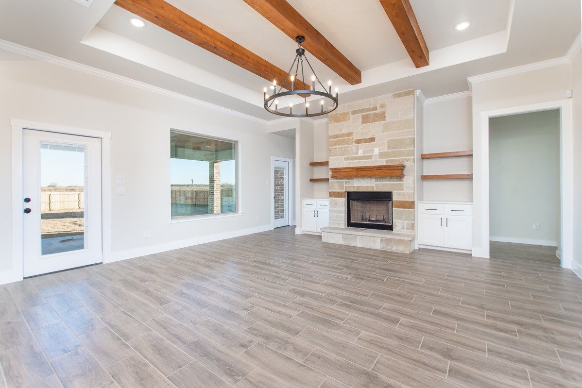 Denali Construction custom home