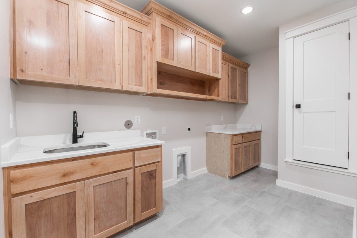 Denali Construction custom home