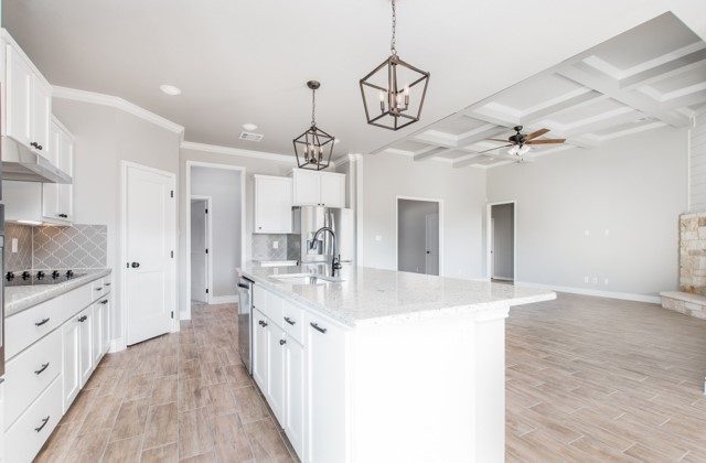 Denali Construction custom home