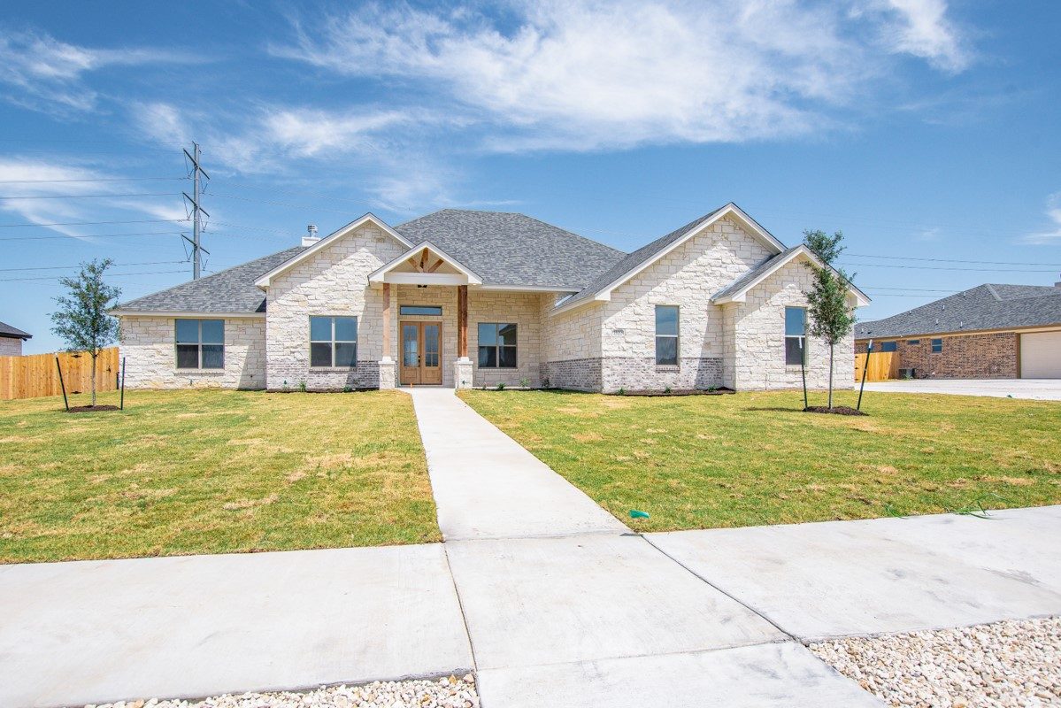 Denali Construction custom home