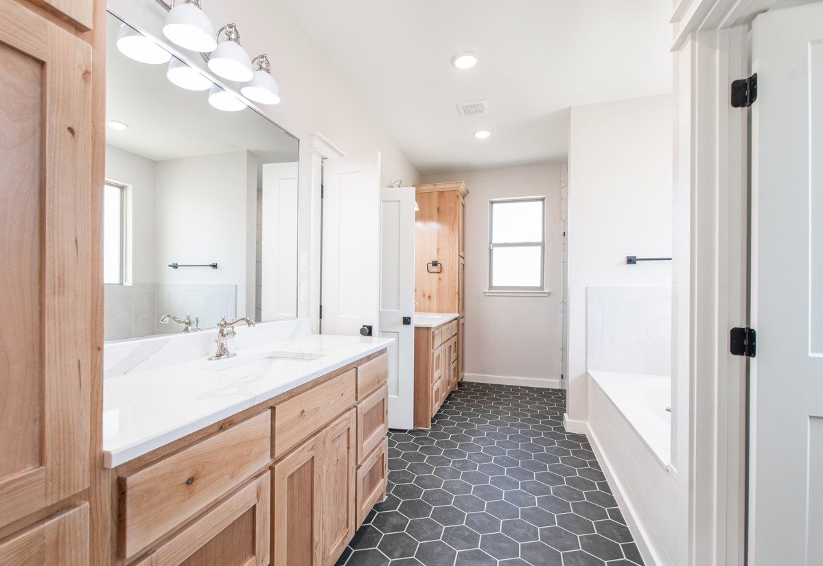 Denali Construction custom home