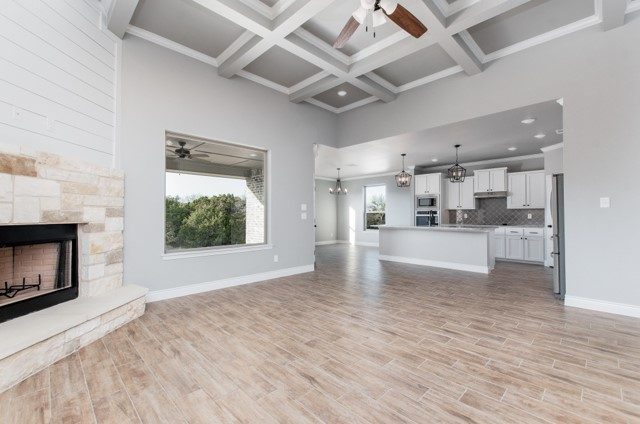 Denali Construction custom home