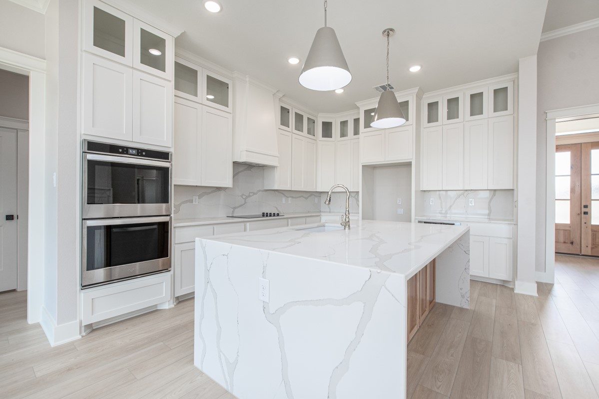 Denali Construction custom home