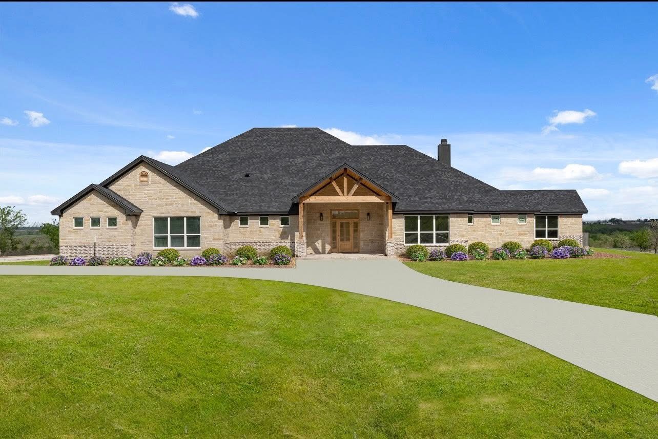 Denali Construction custom home