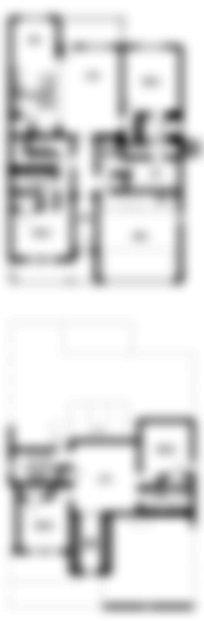 Palo Duro floor plan