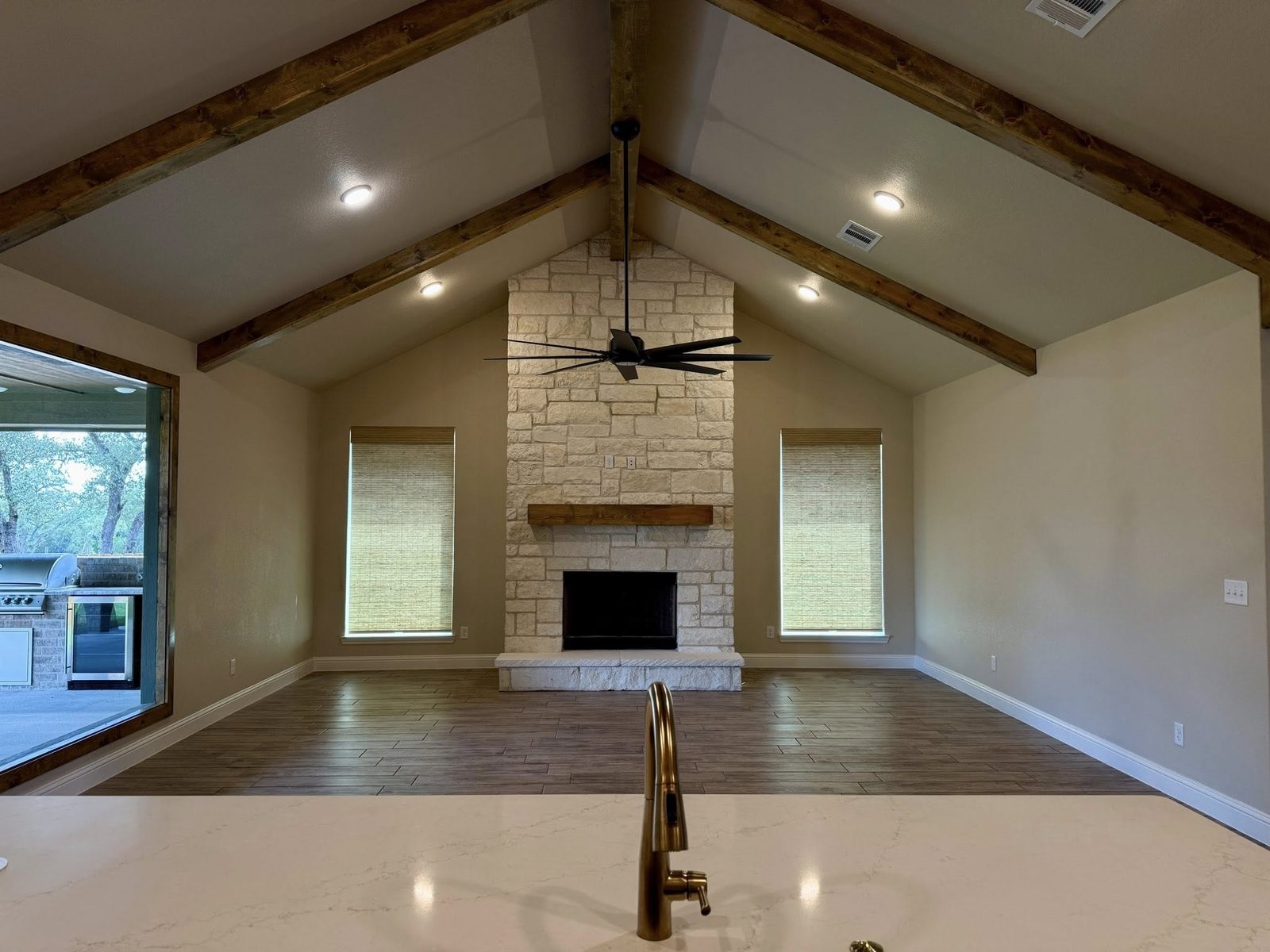 Jubilee Homes custom home