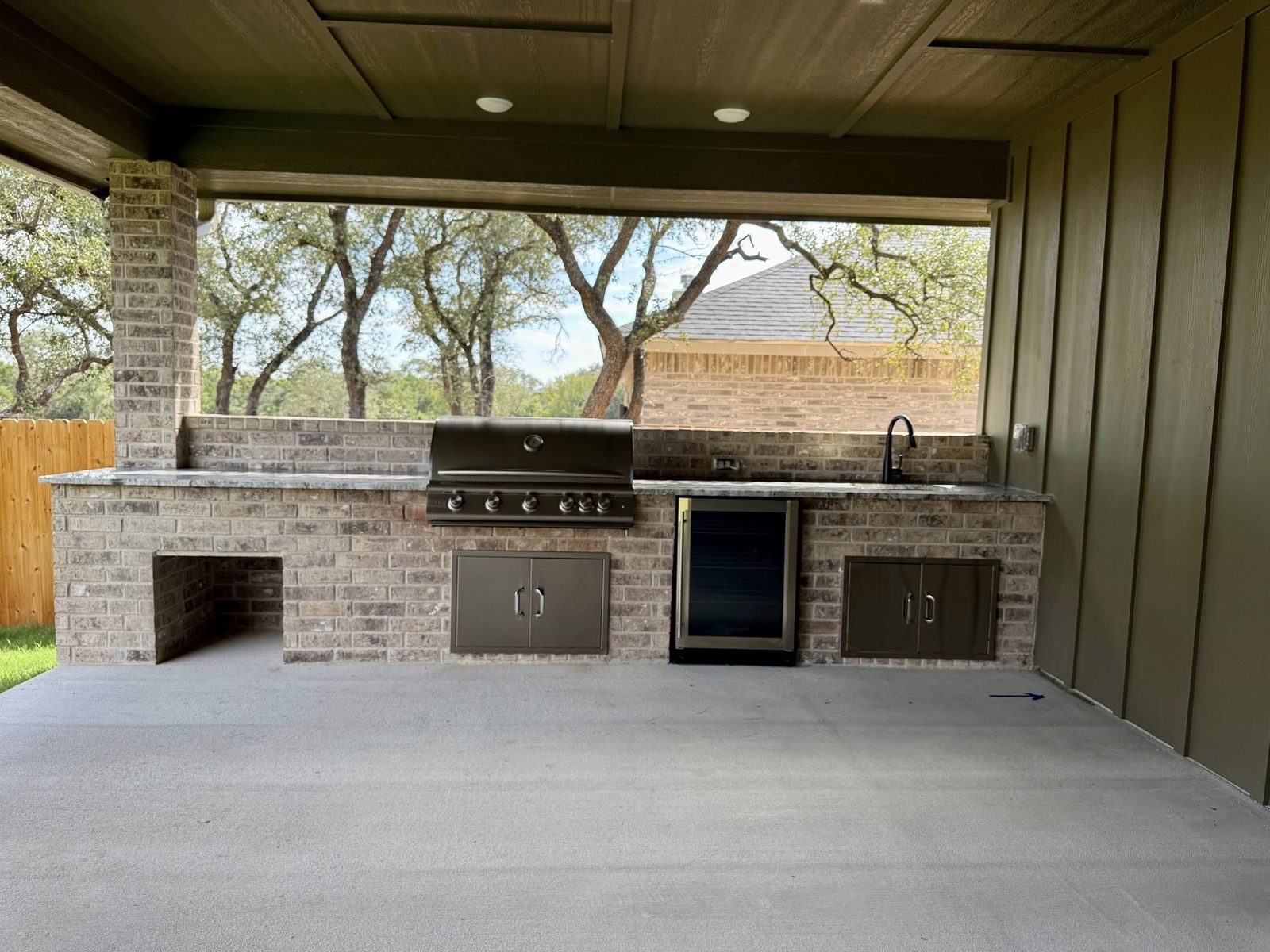 Jubilee Homes custom home