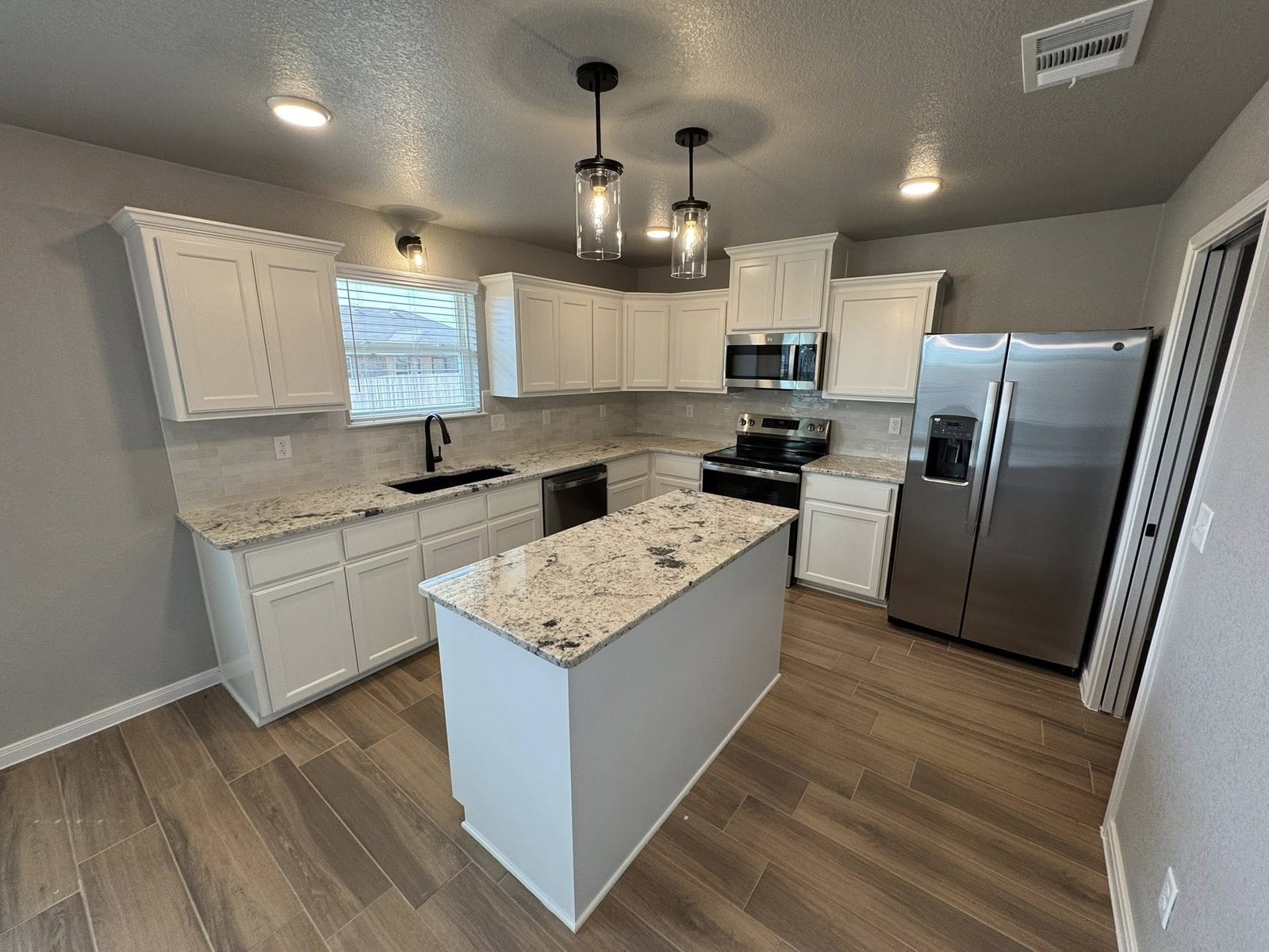 Jubilee Homes custom home