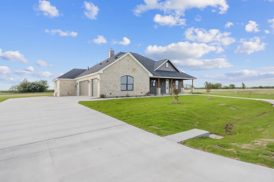 Jubilee Homes custom home