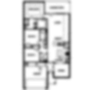 Plan 1860 floor plan
