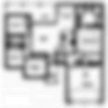 Plan 1943 floor plan