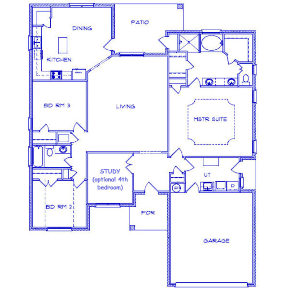 Plan 2026FL floor plan