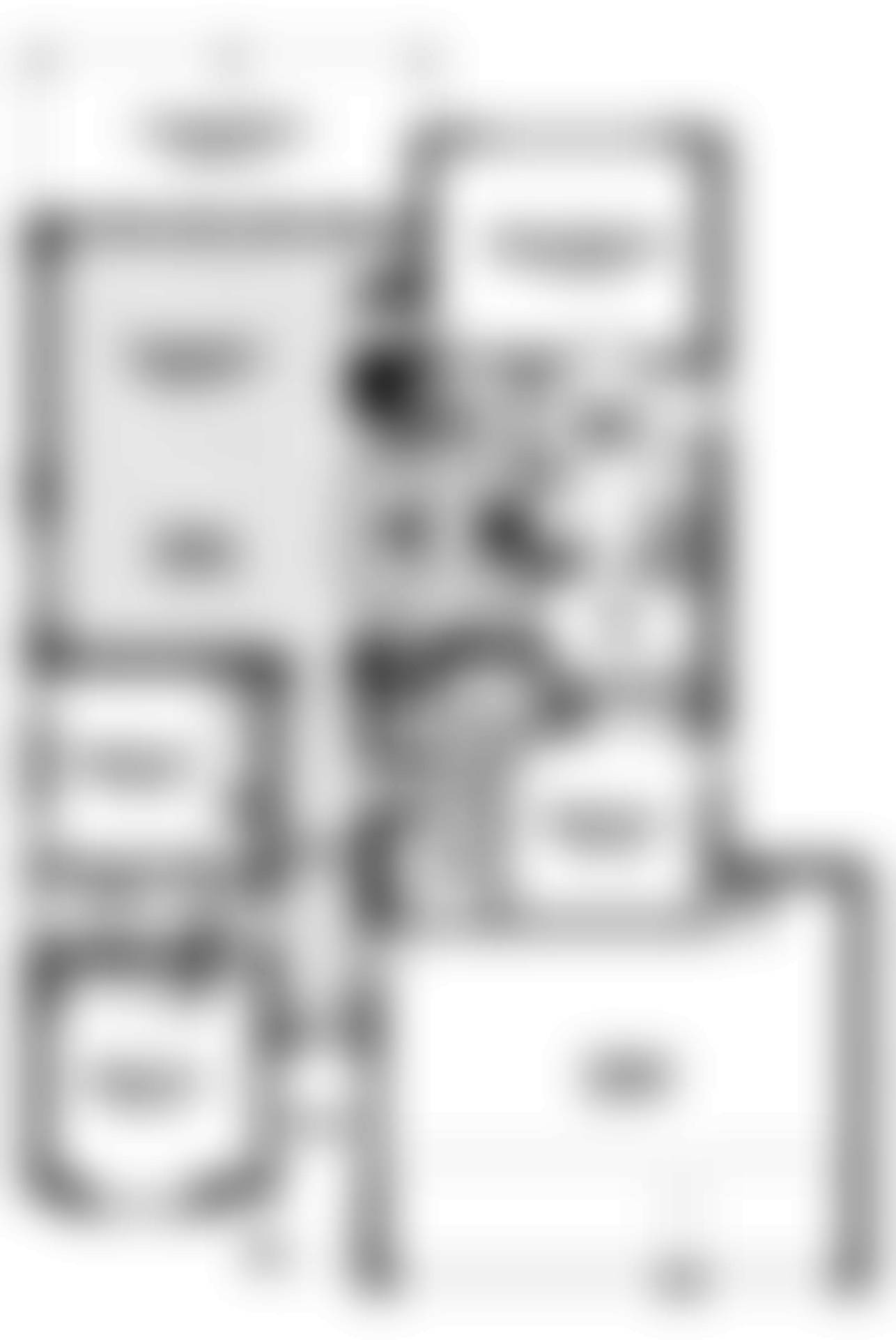Comal II floor plan