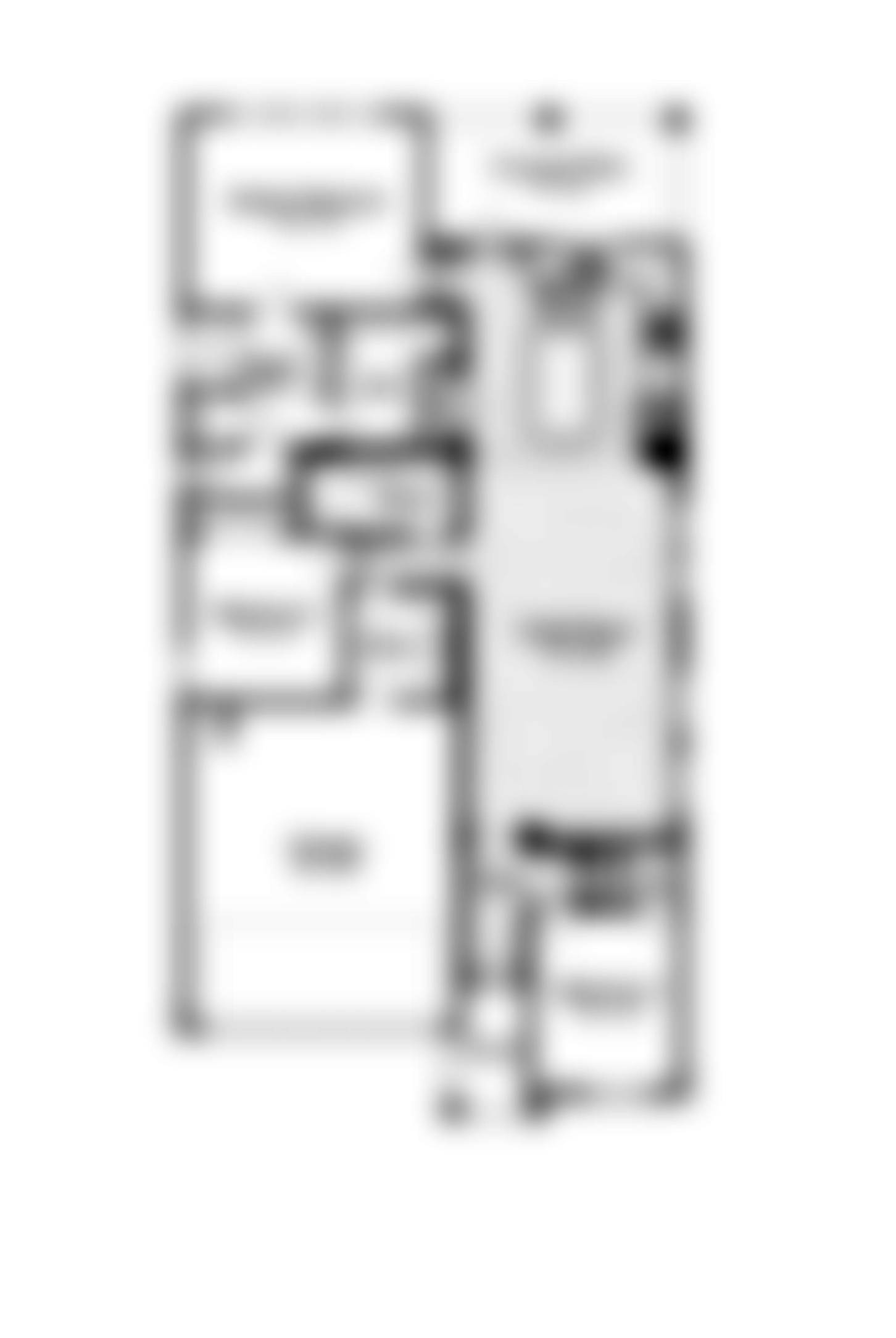 Bellaire floor plan