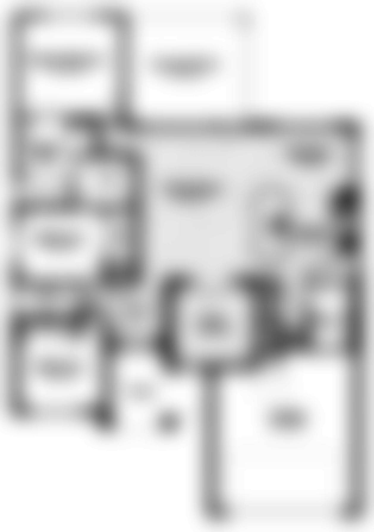 Rio Grande floor plan