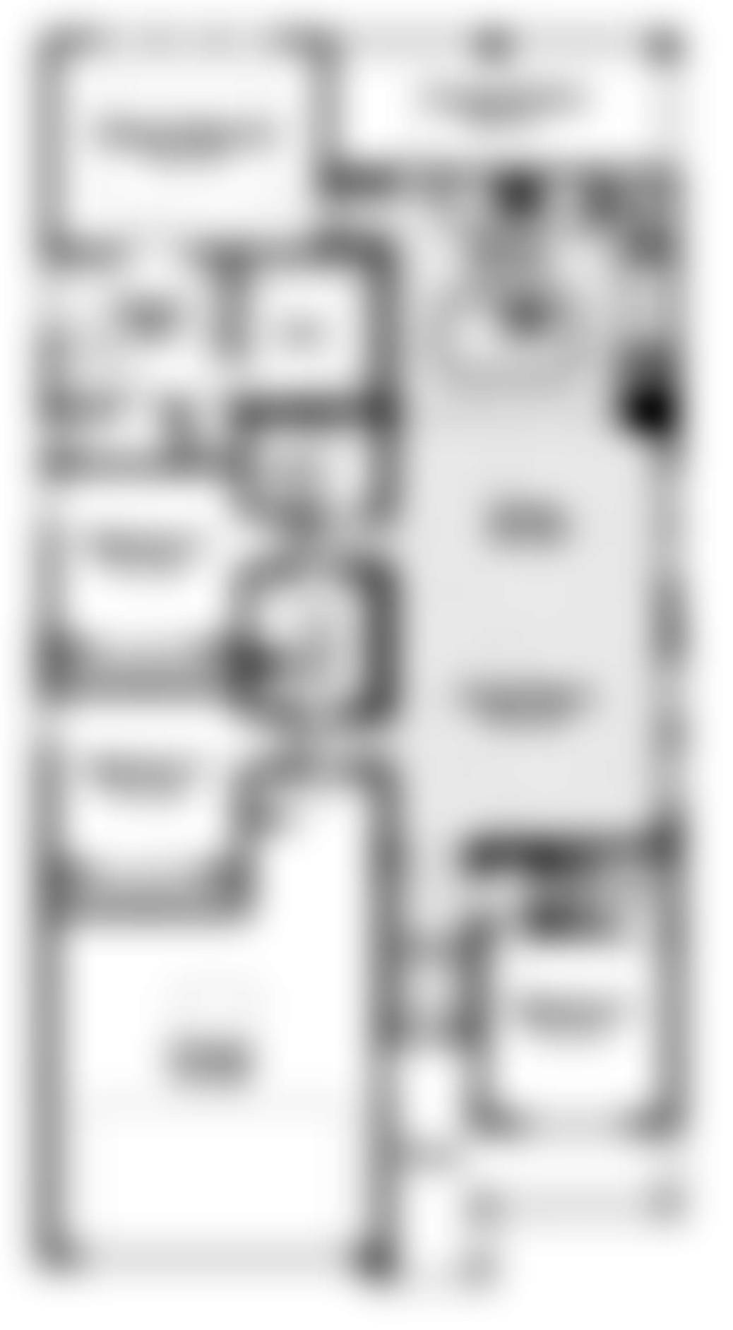 San Marcos floor plan