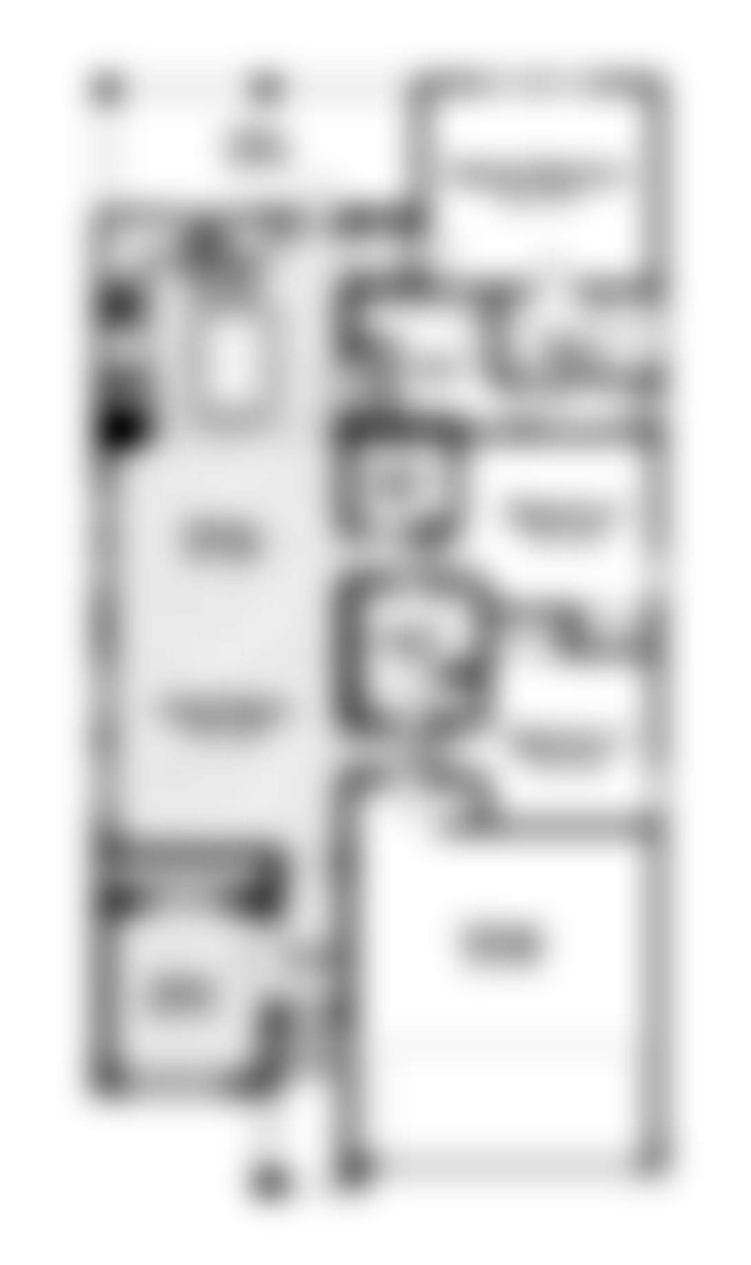 Alamo floor plan