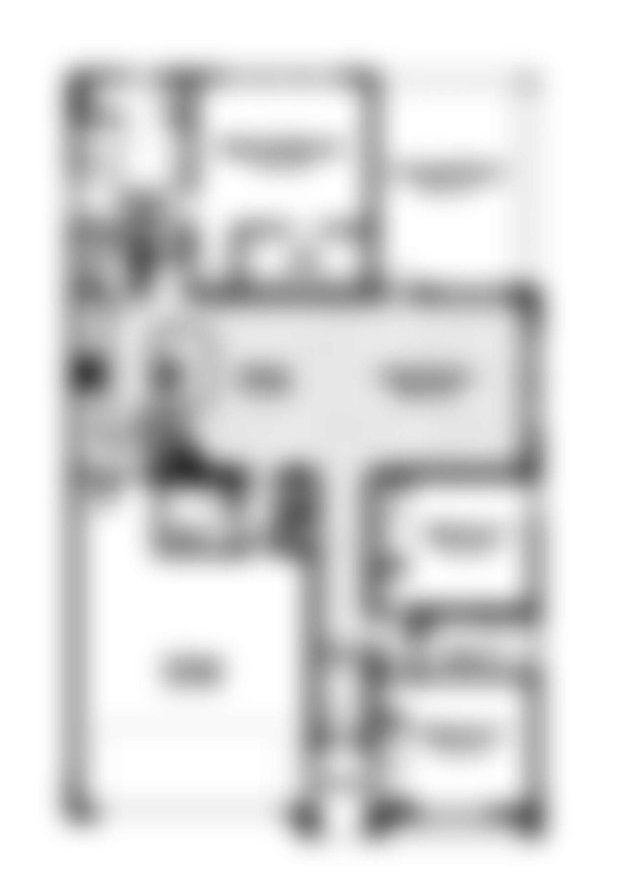Leon floor plan