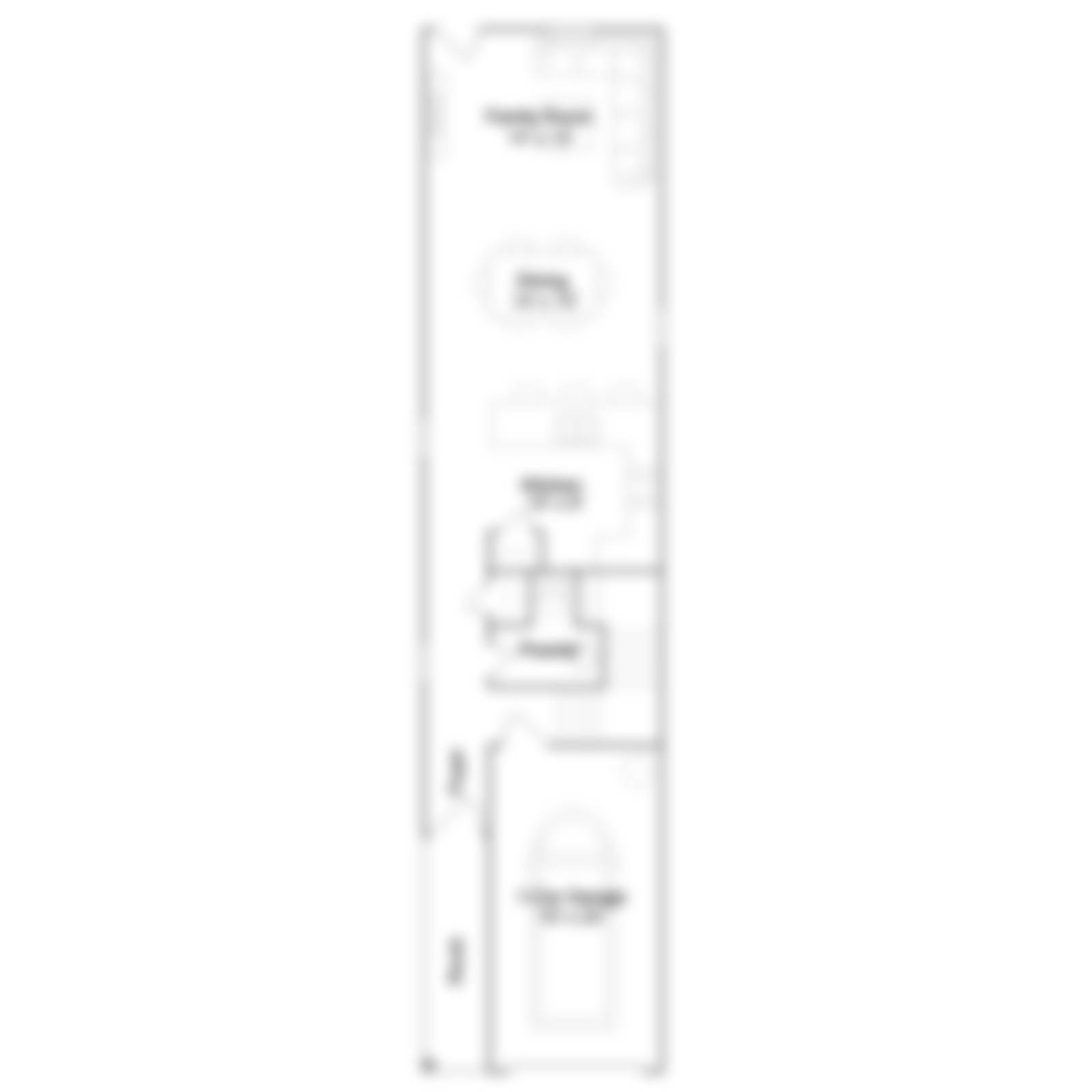 CIBOLA floor plan