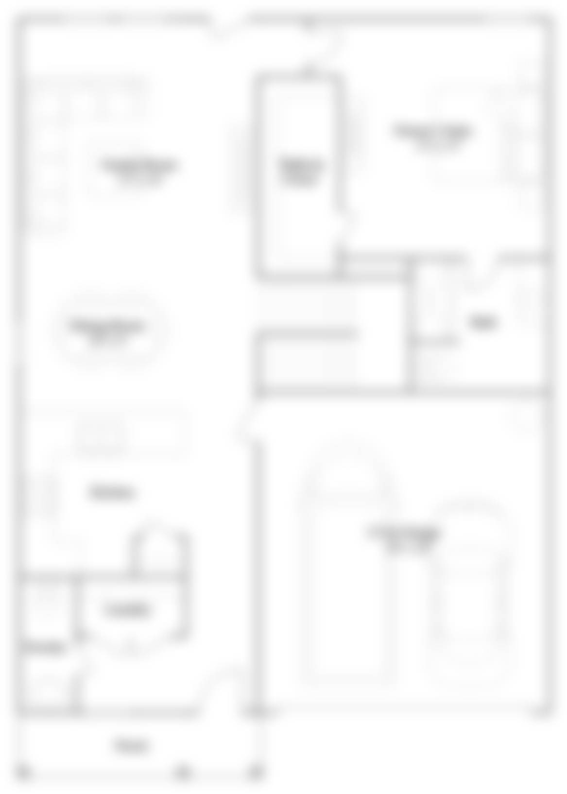 Littleton floor plan