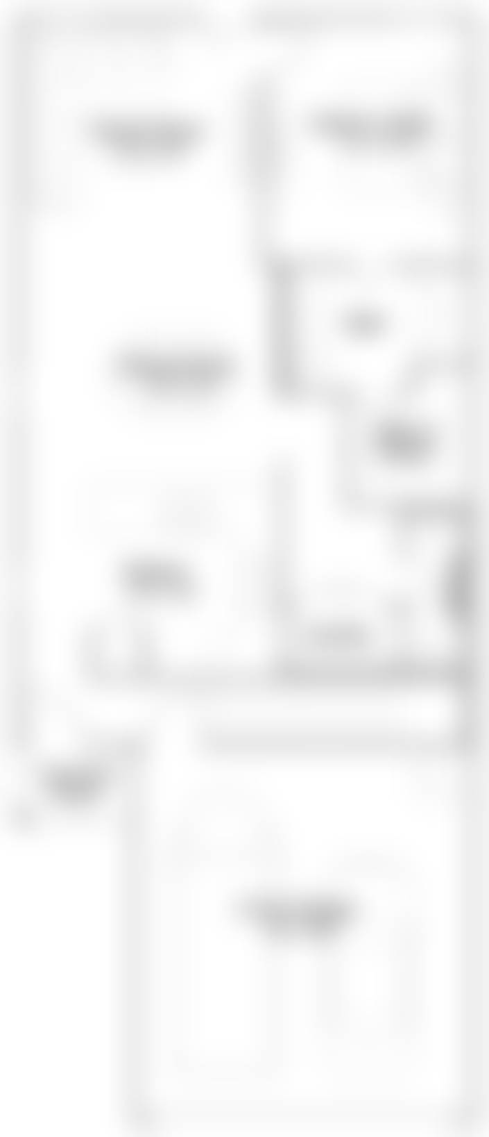 Mayer floor plan