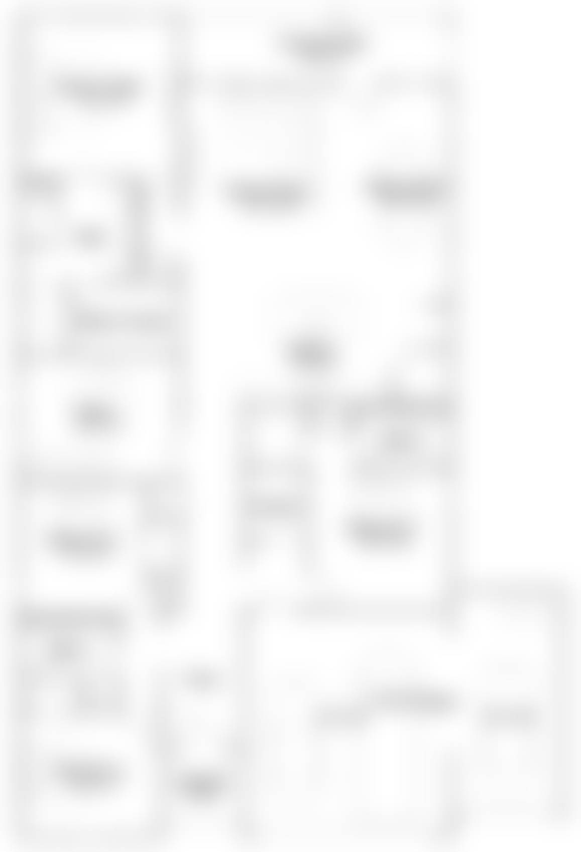 Santana floor plan