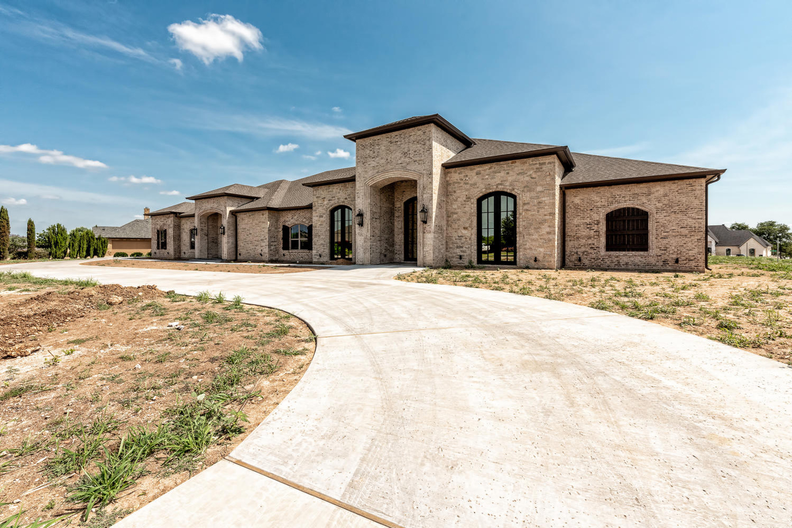 Loera Home Builders custom home