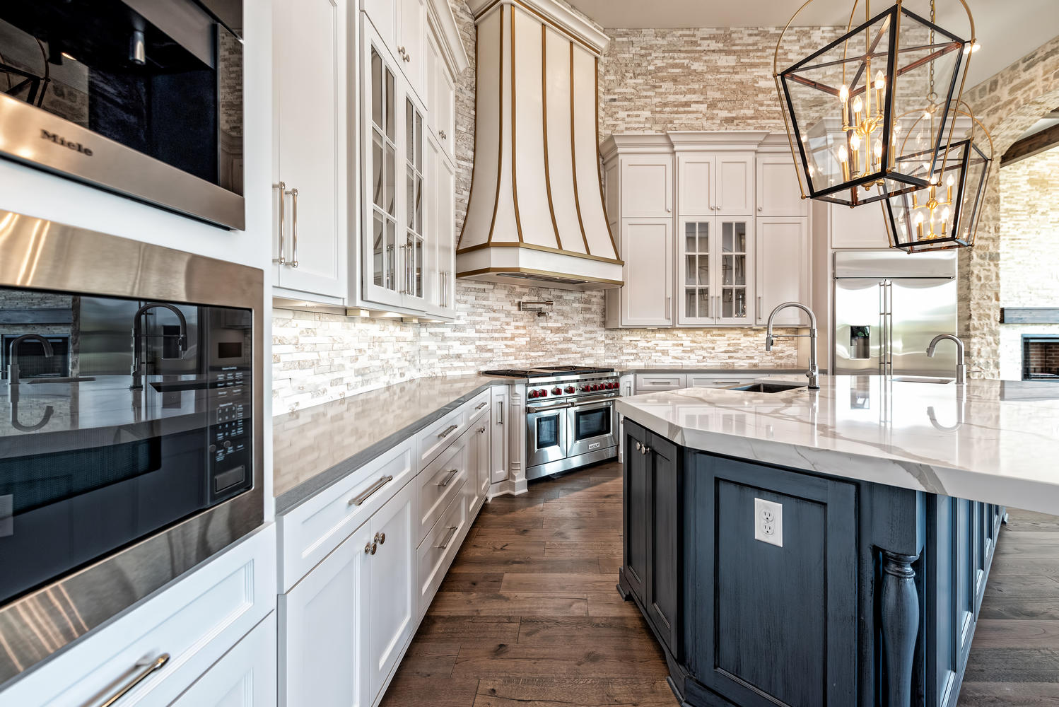 Loera Home Builders custom home