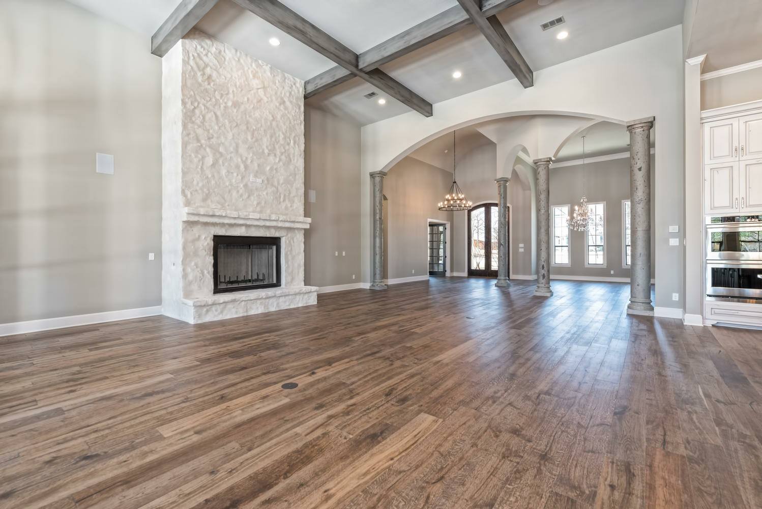 Loera Home Builders custom home