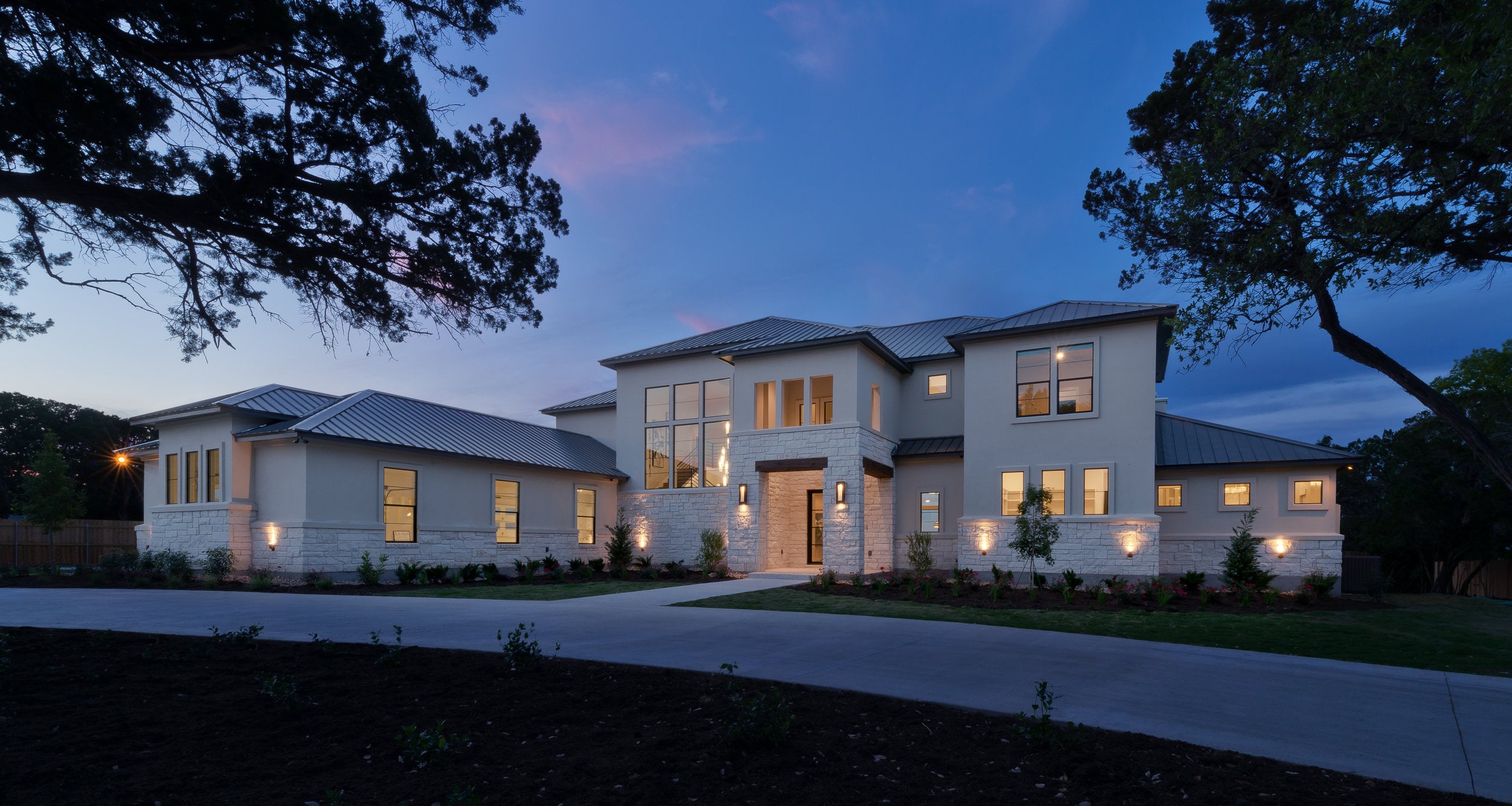 Mosaic Homes custom home
