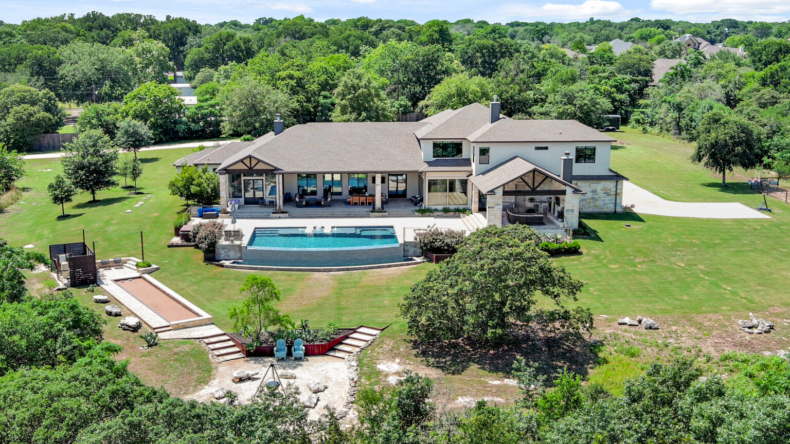 Mosaic Homes custom home