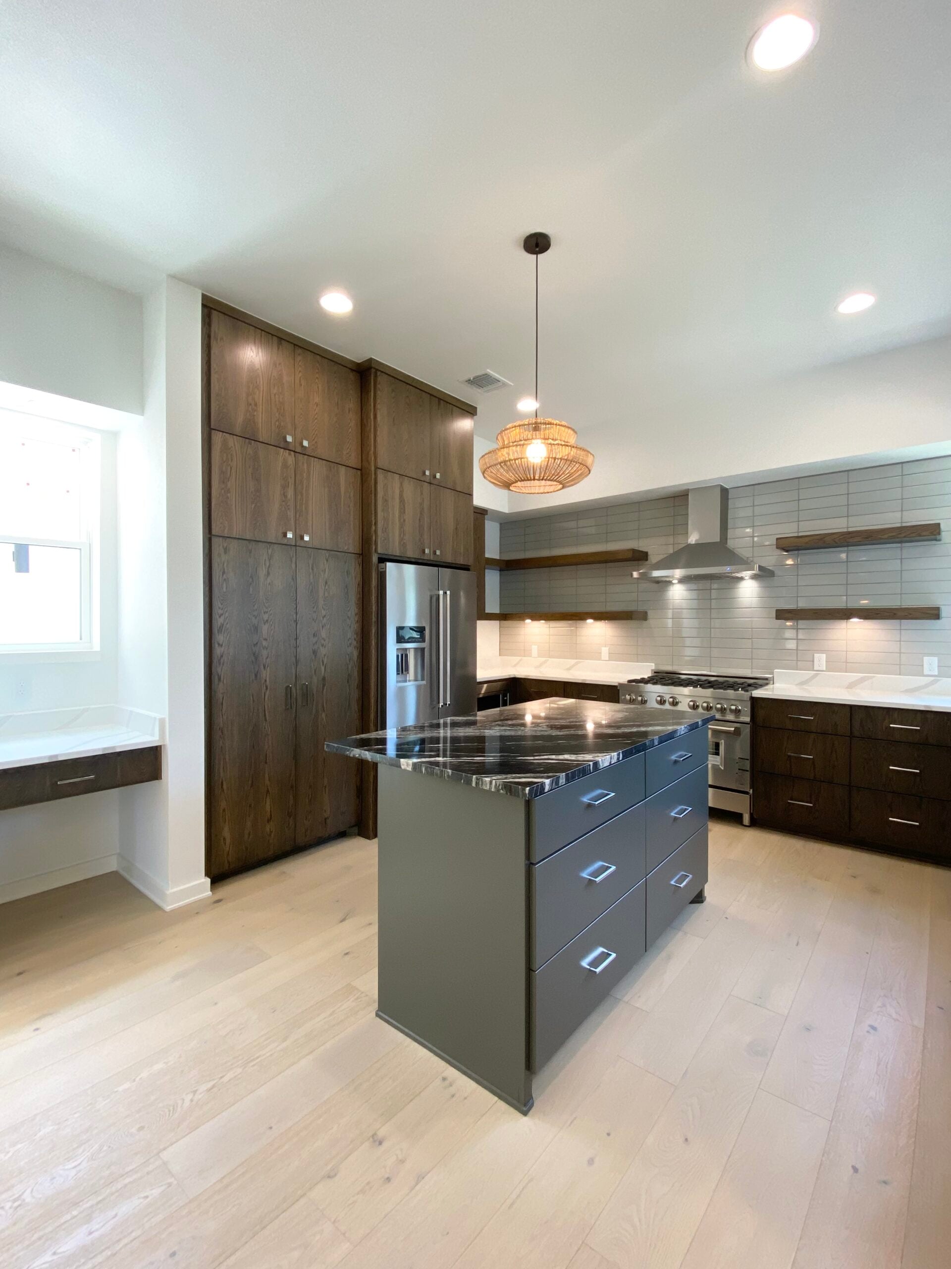 Mosaic Homes custom home