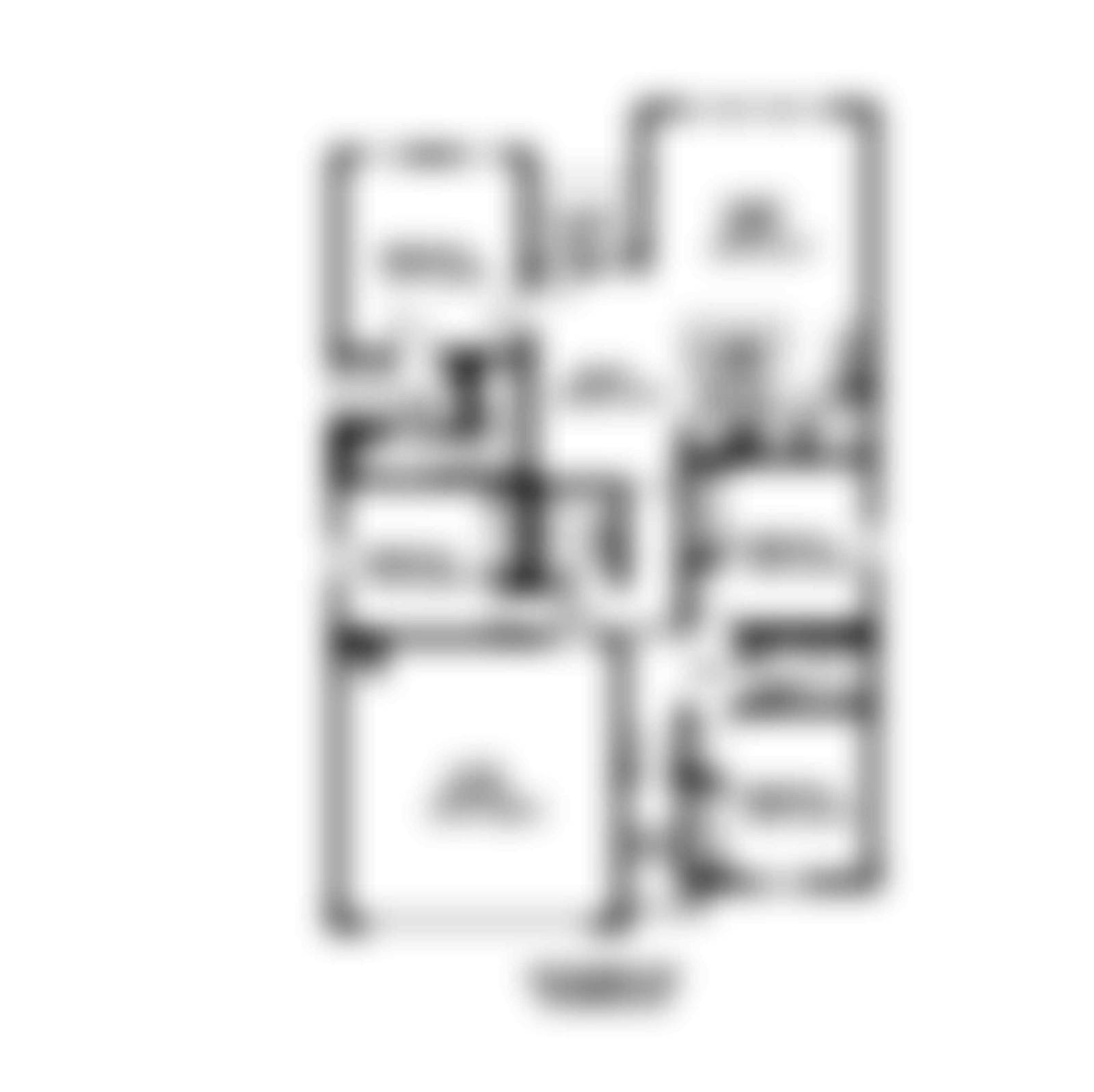 Bandera floor plan
