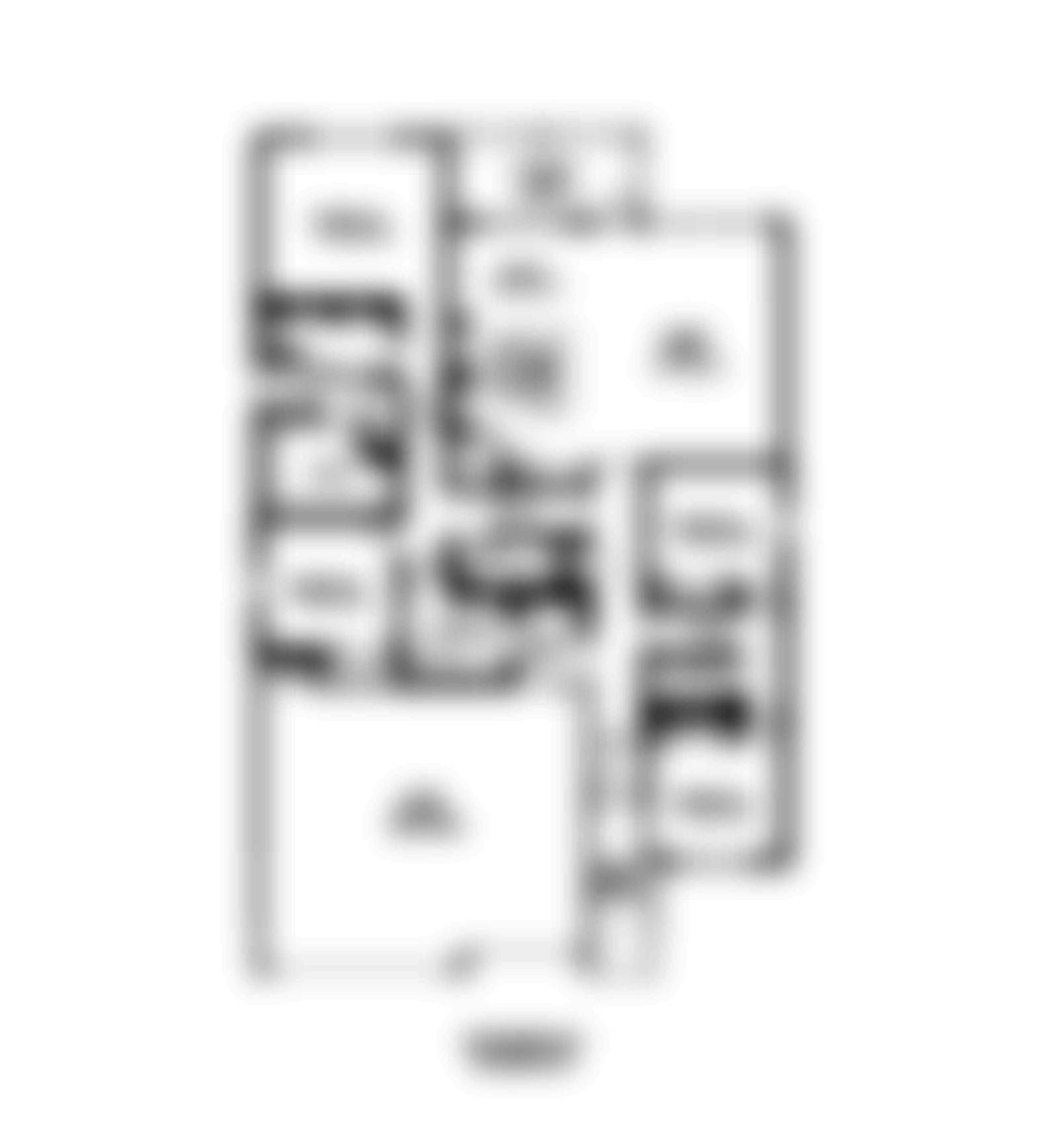 Courage floor plan