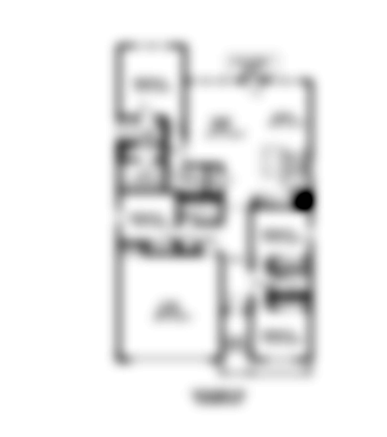 Gruene floor plan