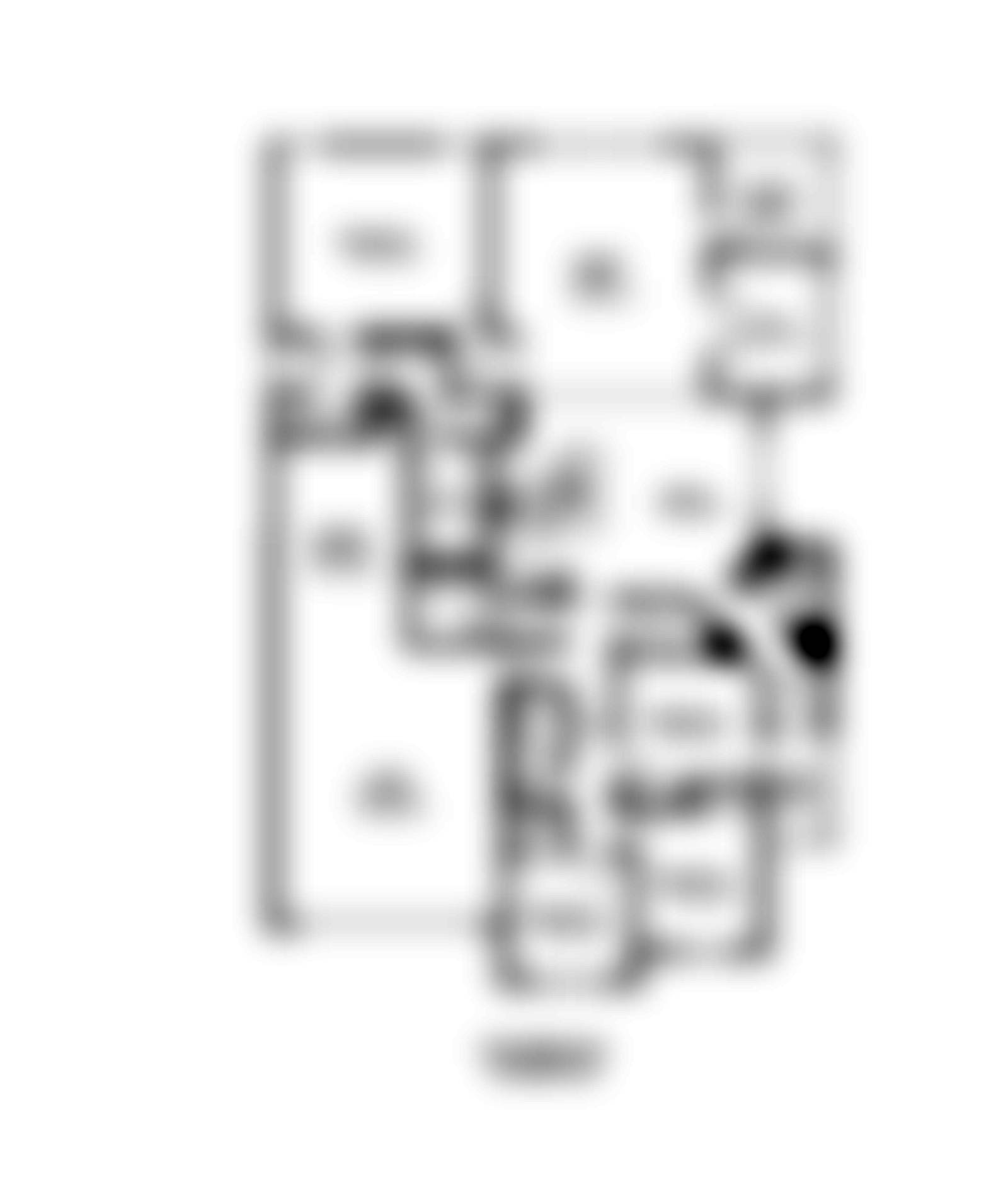 Liberty floor plan
