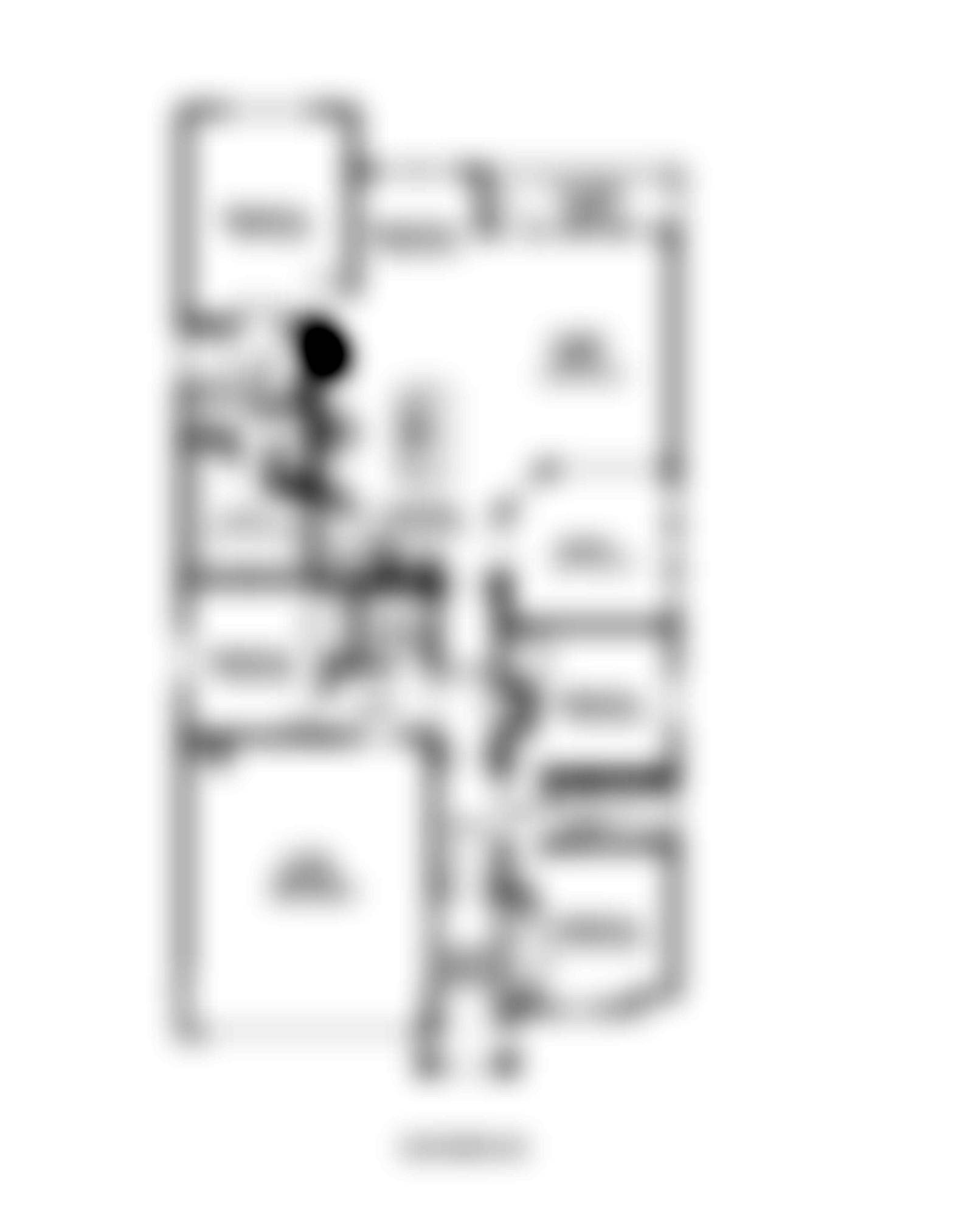 Millstone II floor plan