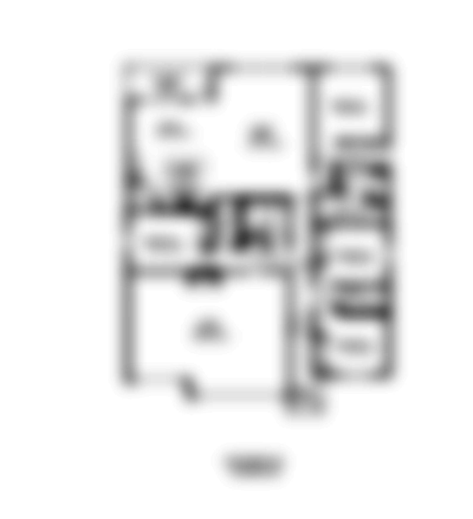 Warrior floor plan