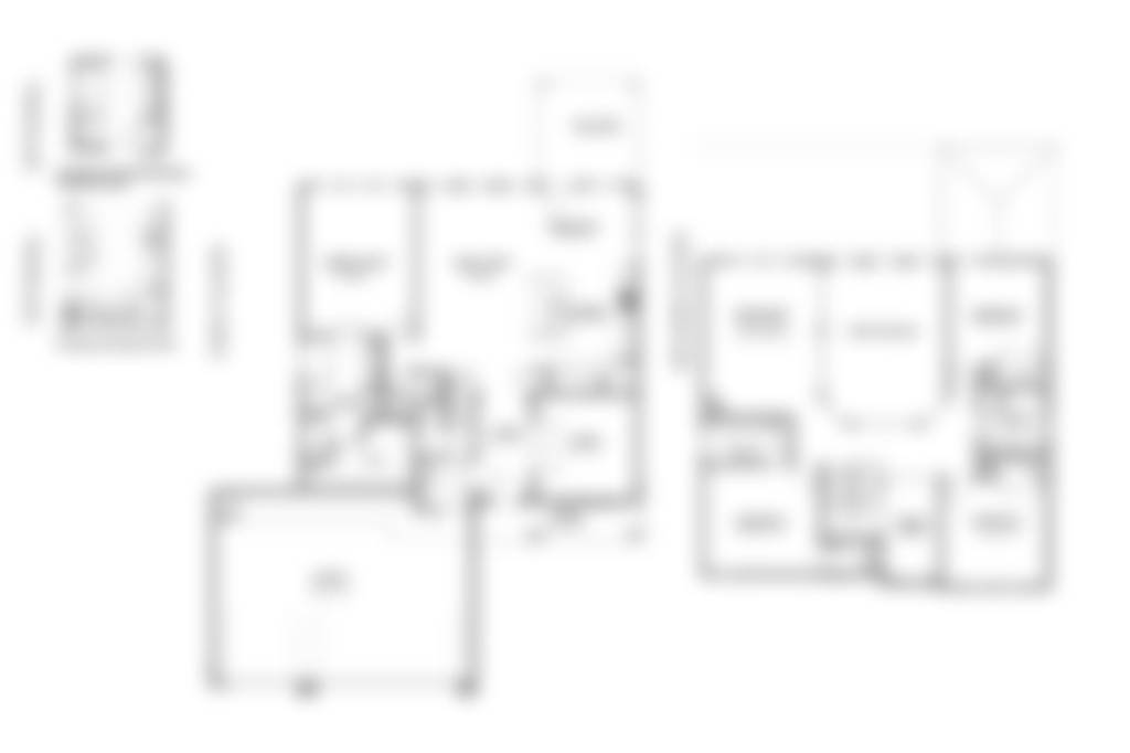 Bennington floor plan