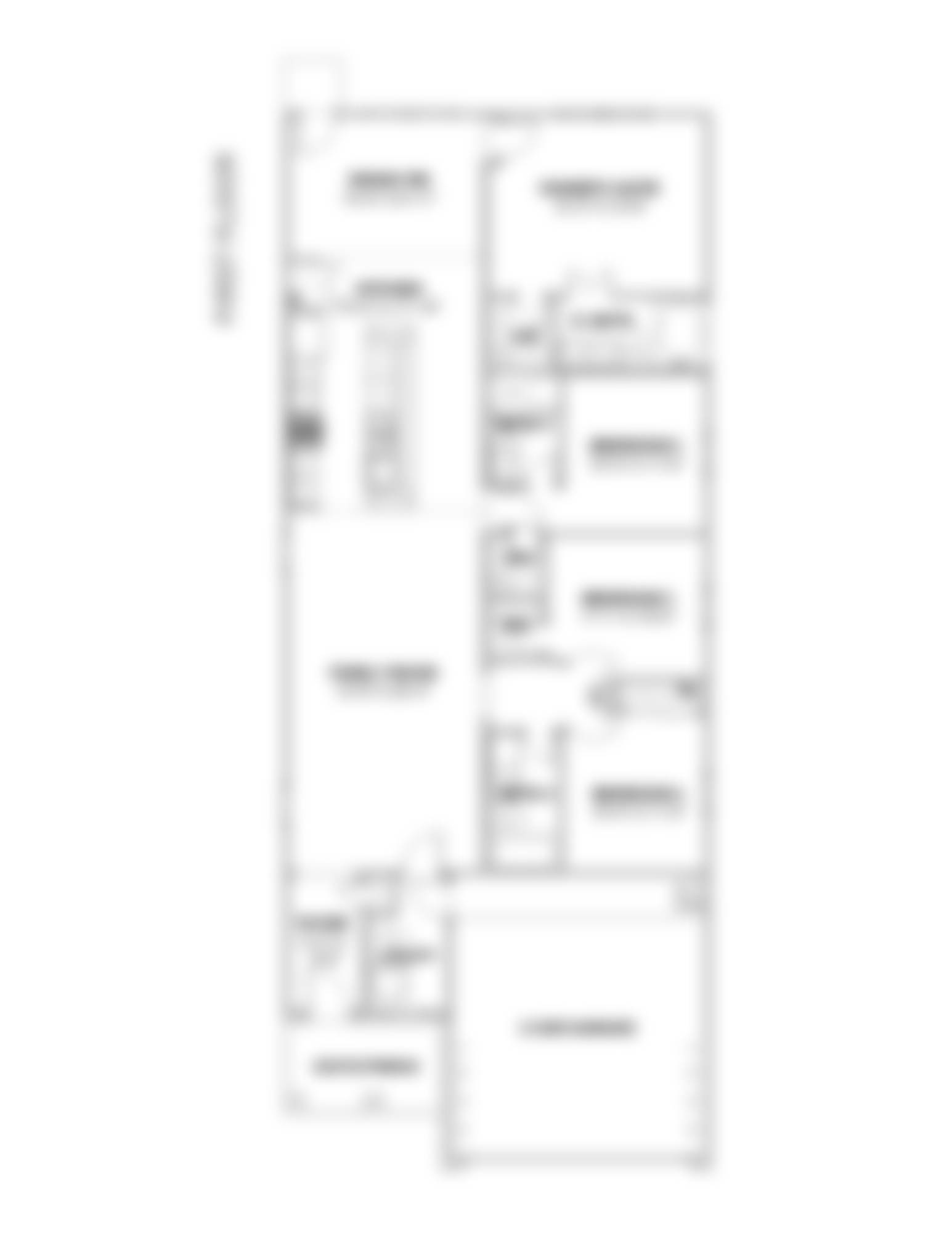 Canary floor plan