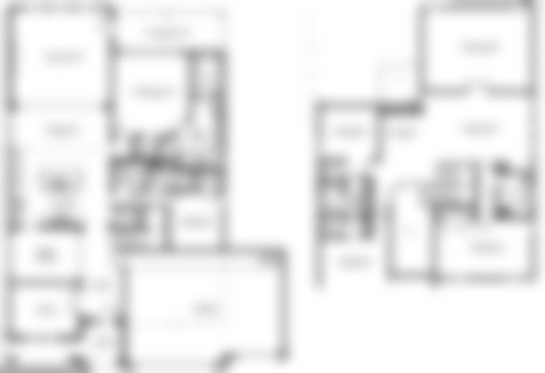 Chesapeake floor plan