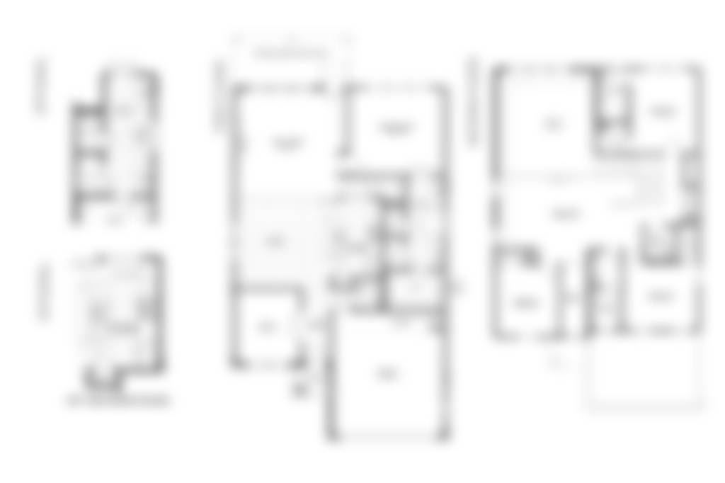 Christina floor plan
