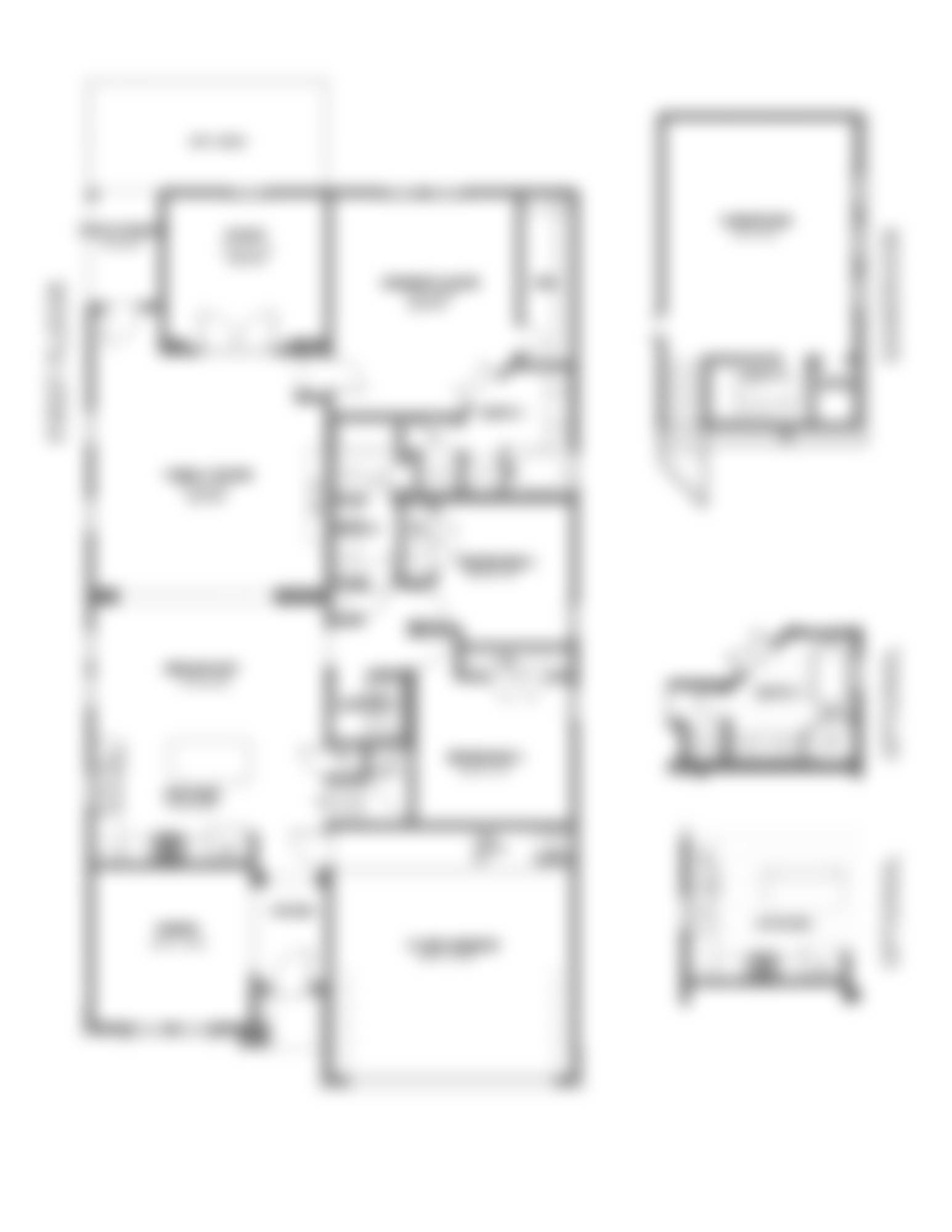 Lexington floor plan