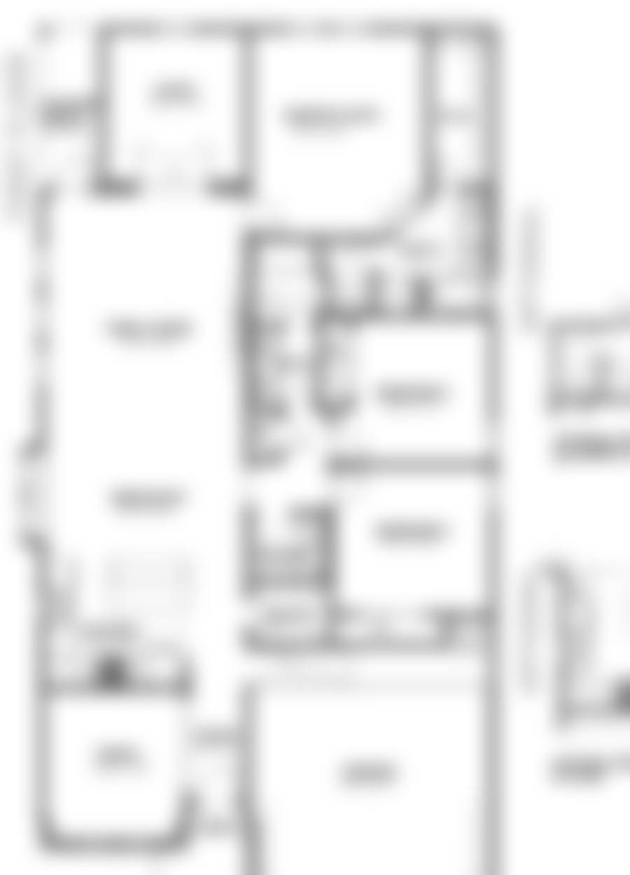 Willow floor plan