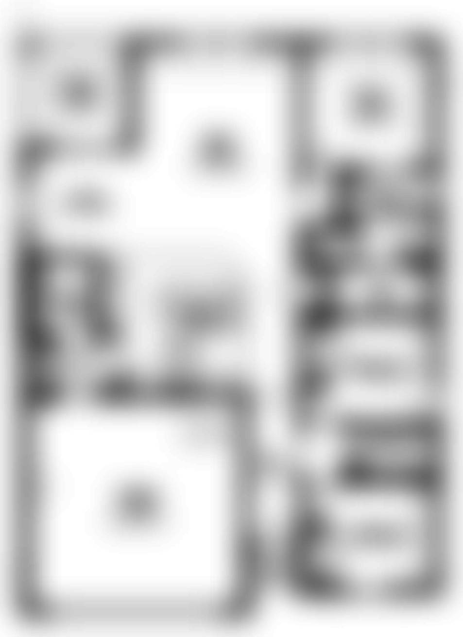 Bluejay floor plan